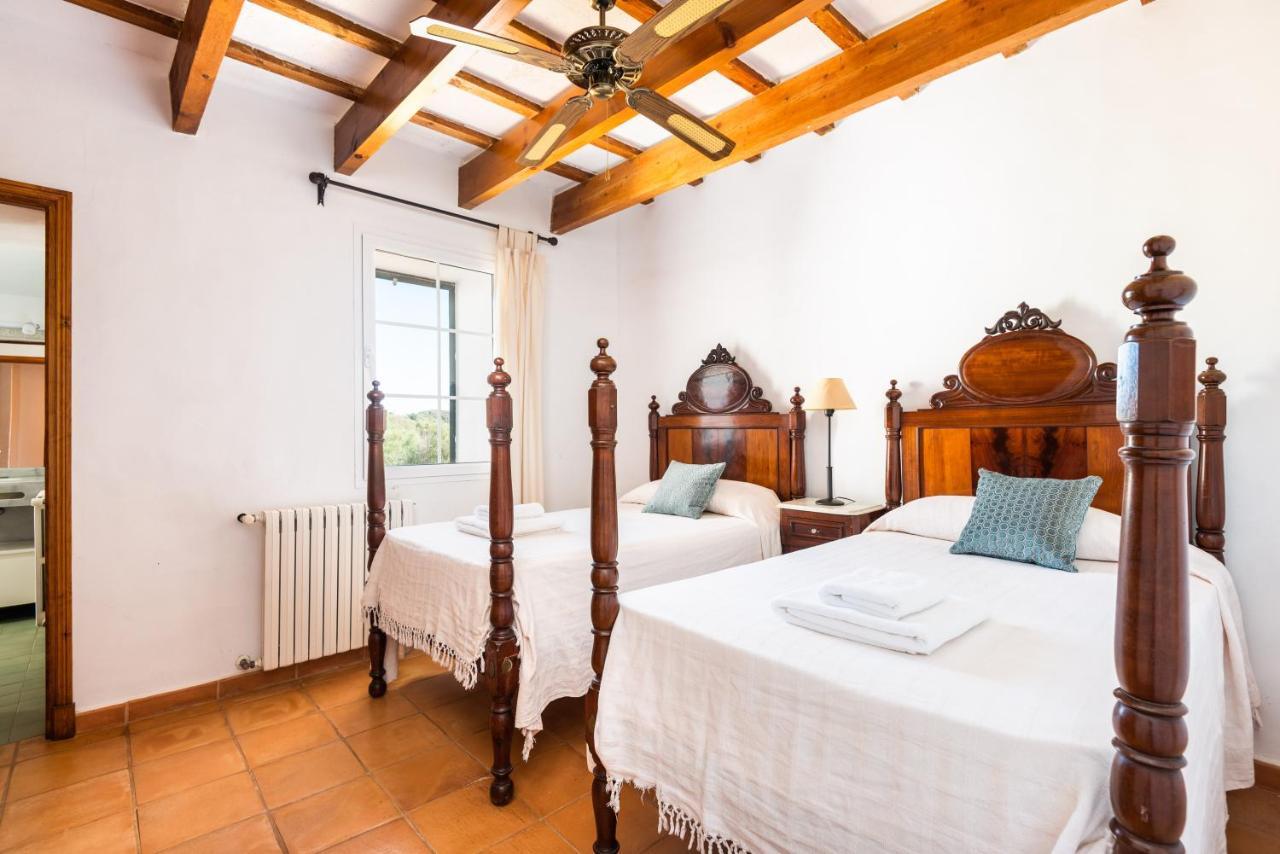 Finca Na Bona Port-Mahon Extérieur photo