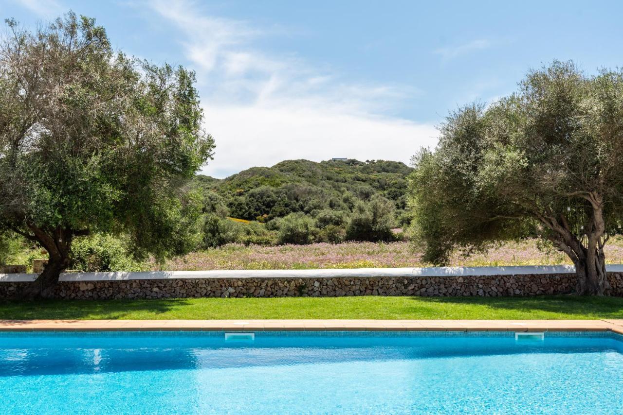Finca Na Bona Port-Mahon Extérieur photo