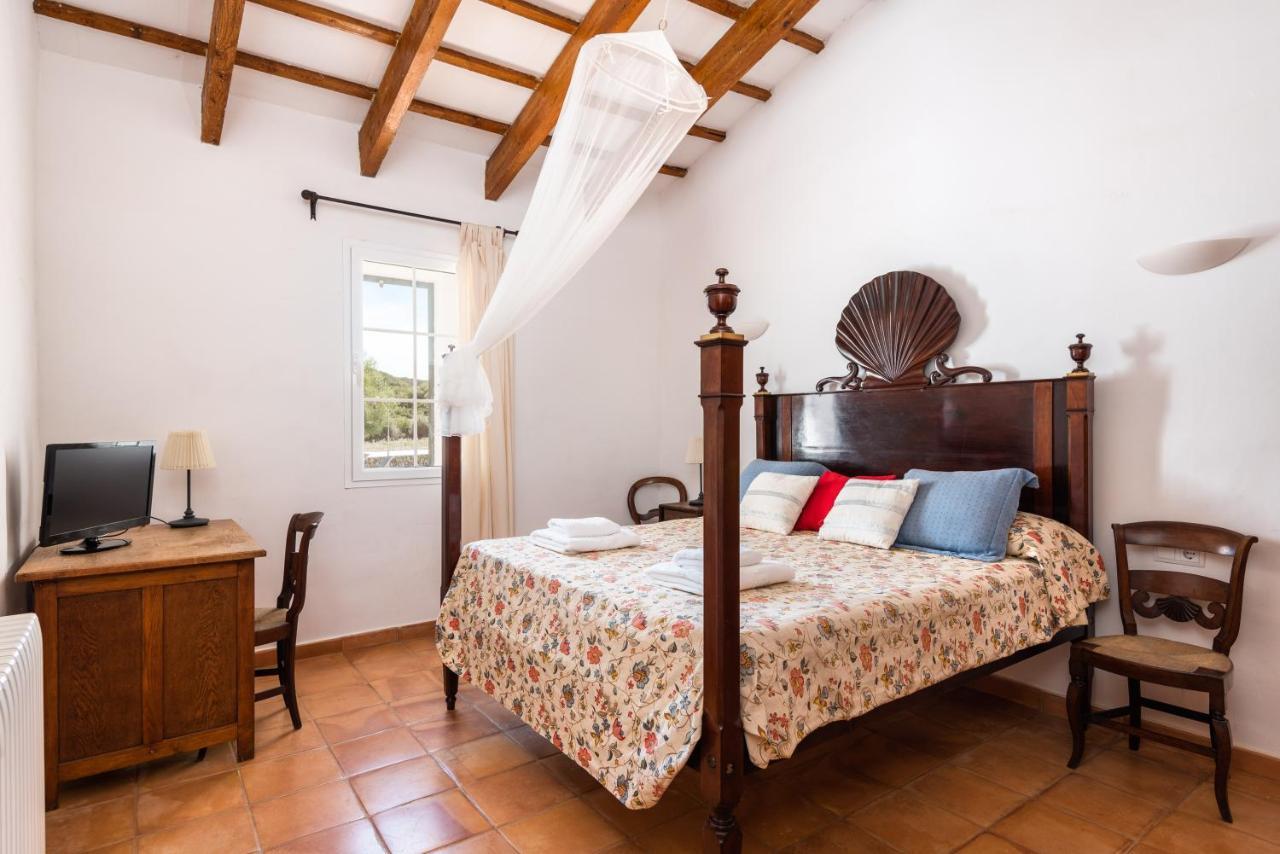 Finca Na Bona Port-Mahon Extérieur photo