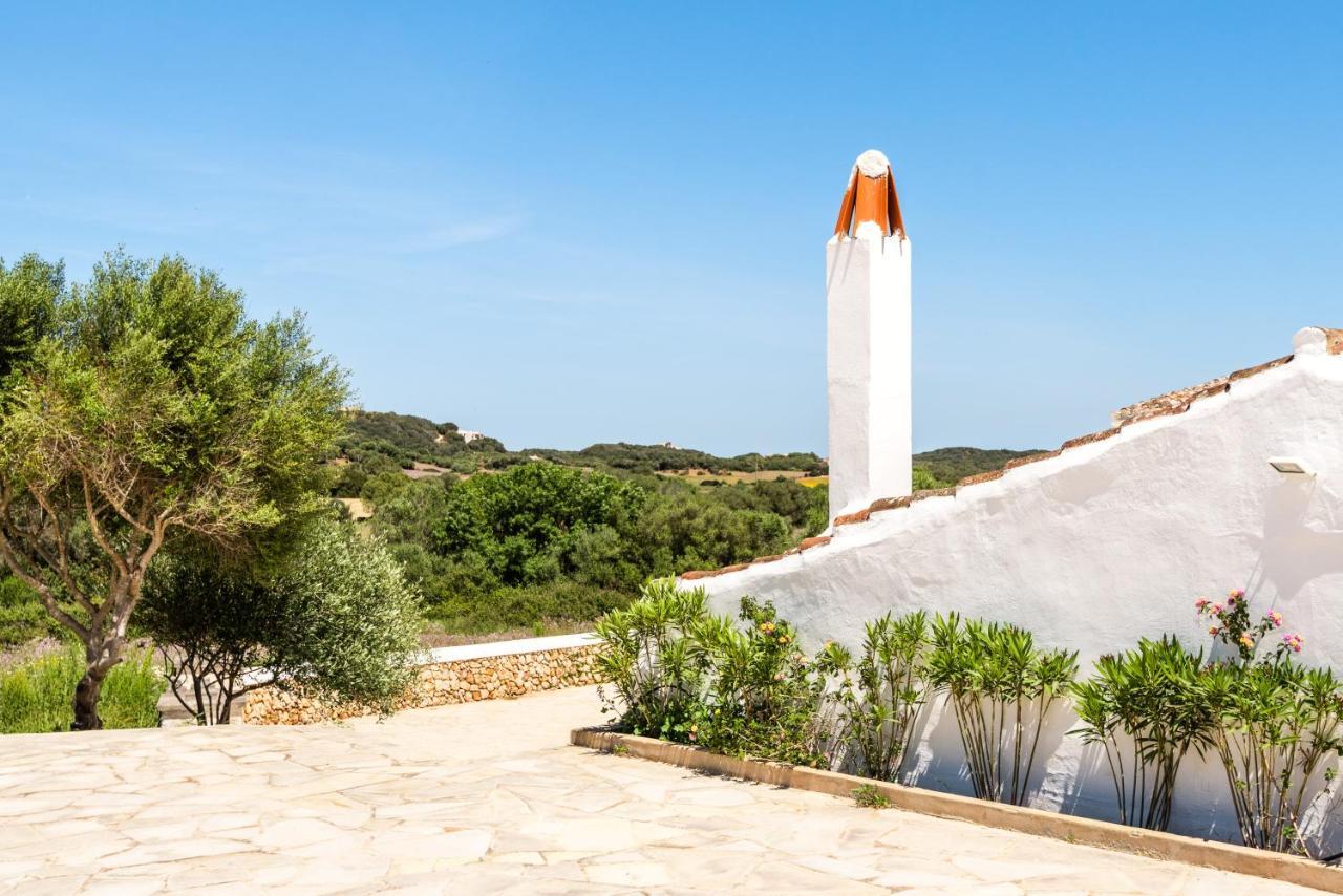 Finca Na Bona Port-Mahon Extérieur photo