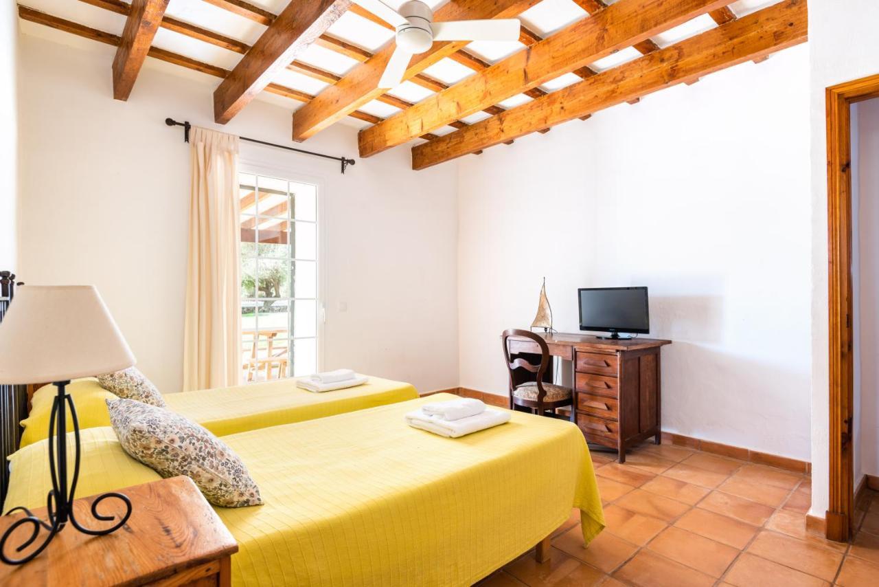Finca Na Bona Port-Mahon Extérieur photo