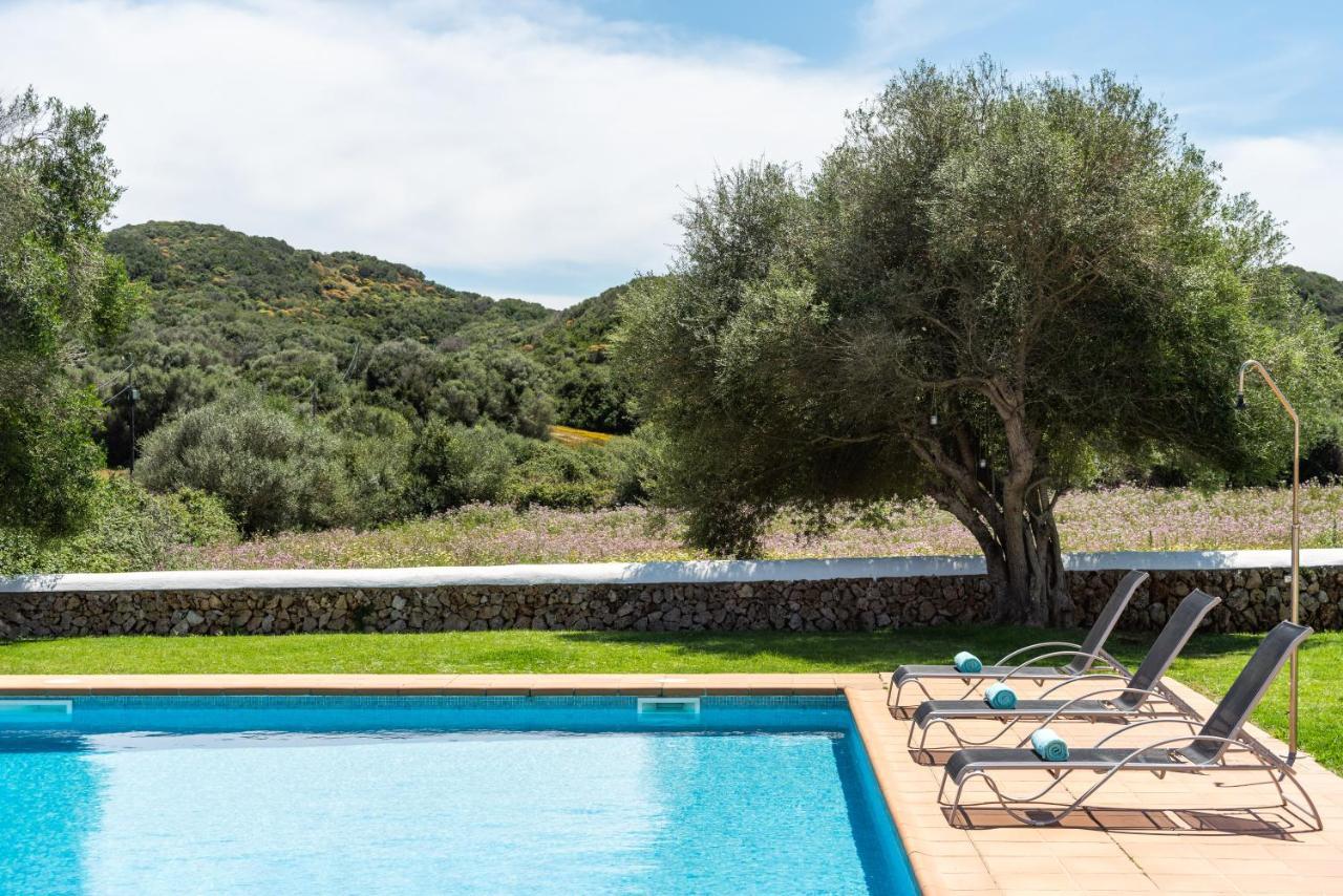 Finca Na Bona Port-Mahon Extérieur photo