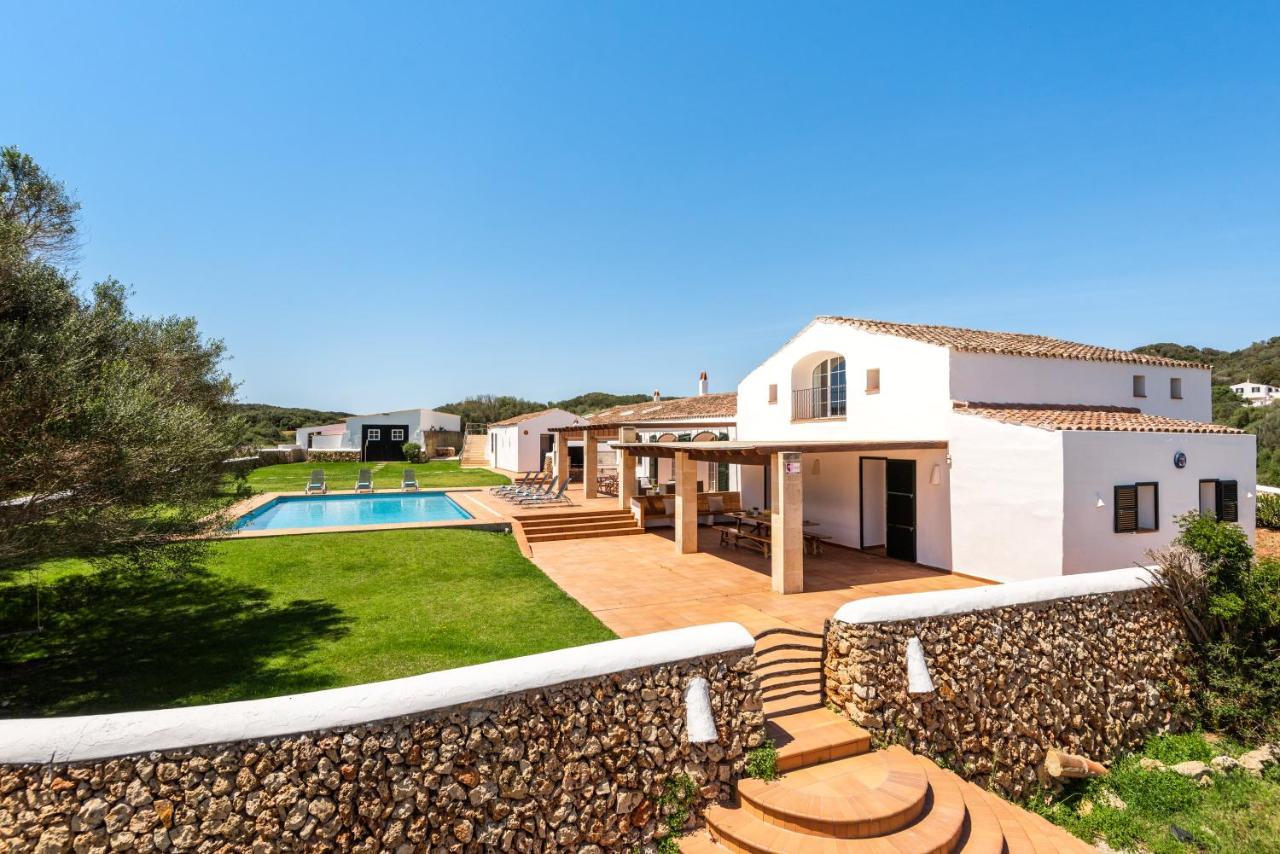 Finca Na Bona Port-Mahon Extérieur photo