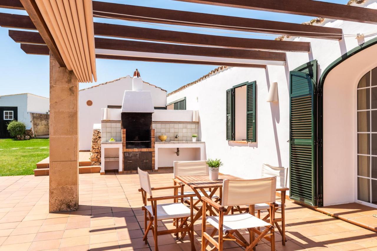 Finca Na Bona Port-Mahon Extérieur photo